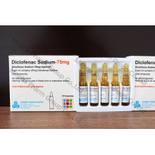 Diclofenac Natrium Injektion